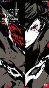These disturbed and troubled teenagers gradually realize that they are living in a toxic and dangerous world resembling a. Whats Your Wallpaper Persona5