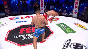 Babilon mma jako pierwszy na świecie zorganizuje galę 125 metrów pod ziemią. Lorpfle83sotzm