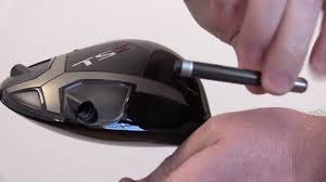 Our size chart is a guide to help you select the best size. Utry Adjusting The Titleist Ts2 Ts3 Drivers Youtube