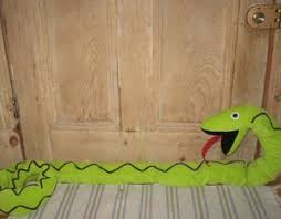 Maybe you would like to learn more about one of these? Door Draft Snakes How To Make A Door Draft Stopper
