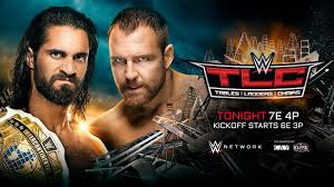 Wwe Tlc 2018 Match Card Previews Start Time And More Wrestling News Tlc Wwe