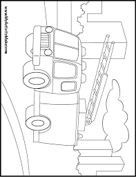 Coloring Pages Transportation My Activity Maker Faaliyetler Tasitlar