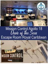 The houston escape room appeals to all kinds of groups from corporate to family to friends. Oasis Of The Seas Escape Room Ultimate Guide Cruising With Kids