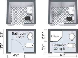 I custom designed this vanity out of zinc and wood. 10 Small Bathroom Ideas That Work Small Bathroom Floor Plans Small Bathroom Plans Small Bathroom Layout