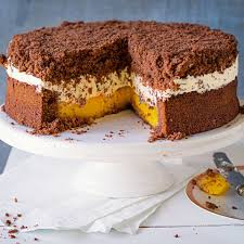 Coconut recipes sweets recipes cupcake recipes easy smoothie recipes easy smoothies fall desserts christmas desserts chocolate navidad chocolate cake. Spekulatius Orangentorte Orangen Torte Orangentorte Kuchen Und Torten Rezepte