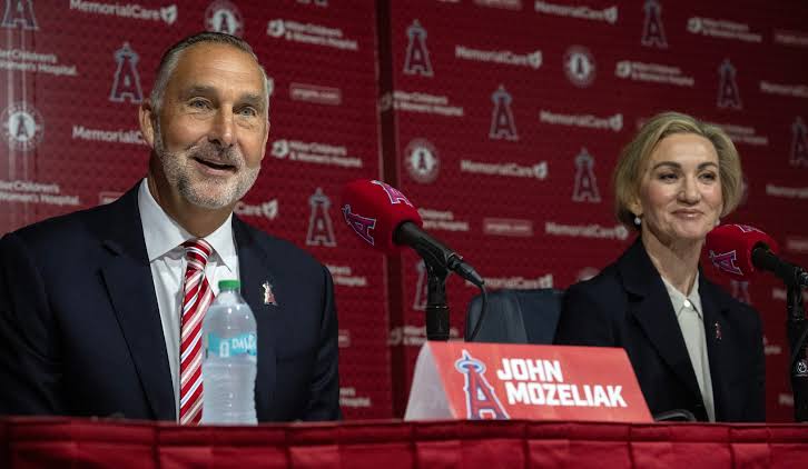 John Mozeliak eager to start search for Angels' next GM – Orange County  Register