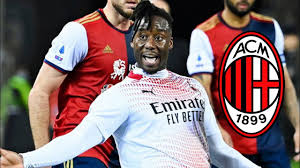 Alcuni video presenti in questa sezione sono stati presi da internet, quindi valutati di pubblico dominio. Soualiho Meite Ac Milan Debut Vs Cagliari Youtube