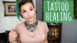 Even though laser tattoo removal may feel like a hot rubber band being flicked against your skin, the process itself is extremely fast! What Does It Feel Like After A Tattoo Tattoo Healing Experiences Youtube