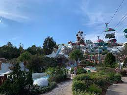 Blizzard Beach Vs Typhoon Lagoon Disney World Water Parks Mouse Hacking