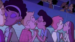 Confira um guia completo com a numeração de tênis e sapato eua x brasil. Disney Exibe Primeiro Beijo Gay De Desenho Animado Pop Arte G1