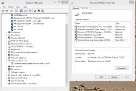 We did not find results for: How Do I Add A Bluetooth Com Port In The Win8 Device Manager Super User