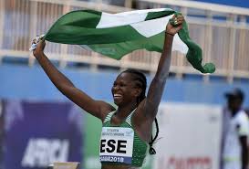 By 18, she showed an interest in sports but failed to enter university and worked as an auto mechanic, much to the chagrin of her mother. Nigeria Beat Cameroon On Penalties In Women S Football Final At African Games
