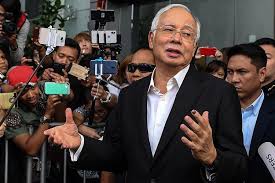 Posted by unknown at 11:42 pm. Najib Razak Usir Keraguan Soal Gelar Akademiknya