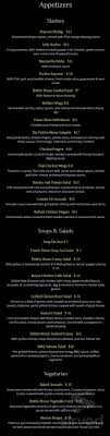 Traditional irish pub in a historic victorian located in downtown red bank, nj. Dublin House Menu In Red Bank New Jersey Usa