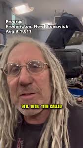 FredRod Show n Shine Car Show in Fredericton, NB