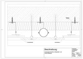 D 04 0005 Vertikaler Schnitt Durch Keramik Und Natursteinfassade Natursteinfassade Fassade Fassadenschnitt