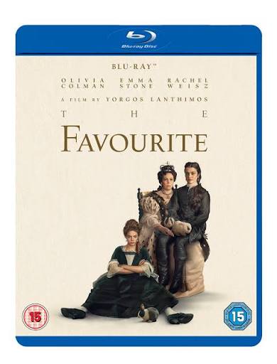The Favourite (Blu-ray) Olivia Colman Emma Stone James Smith Wilson  Radjou-Pujalte Joe Alwyn - Walmart.com