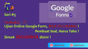 Link google form ujian seberapa malu maluin nya lo. Kumpulan Ujian Dan Tes Docs Google Form Terbaru 2020 Viral Otosection