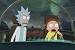 The Old Man And The Seat Rick And Morty