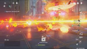 Genshin Impact Co Op Domain Of Blessing Fires Of Purification 2 Youtube