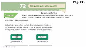 Estamos libro gratis es una de las tiendas en línea favoritas para comprar respuestas de matemáticas 4 grado a precios mucho más bajos de lo que pagaría si compra en amazon y otros servicios similares. Profesora Argelia Cuarto Grado 4 Matematicas Desafio Matematico 72 Sep Pag 133 Facebook