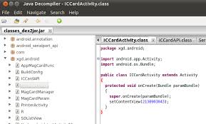 Maybe you would like to learn more about one of these? Decompiling Android Apk In Ubuntu Laptrinhx