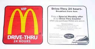 Sahabat 99, tertarik untuk mengubah foto sendiri menjadi stiker di aplikasi whatsapp? 25 Trend Terbaru Cara Mendapatkan Stiker Drive Thru Mcdonald Sticker Fans