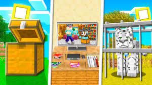 Would you like to get in contact with us please use one of the. 7 Easy Build Hacks You Can Do In Minecraft Youtube