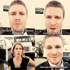 7 Emily Bett Rickards ideas