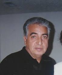 In Loving Memory of Gilbert R. Sanchez