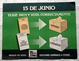El 15 de junio de 1977 en españa, tras la muerte del dictador francisco franco, tienen lugar las primeras elecciones democráticas. Red Floridablancareivindicacion Del 15 De Junio De 1977 Por Eugenio Nasarre Red Floridablanca