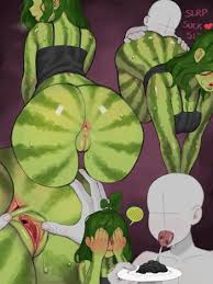 Watermelon girls need love too : rhentai