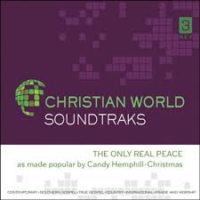 Maybe you would like to learn more about one of these? The Only Real Peace Accompaniment Cd Candy Hemphill Christmas Christianbook Com