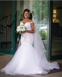 Shop cool personalized vintage style mermaid wedding dresses with unbelievable discounts. Vintage African Mermaid Wedding Dresses 2021 Off The Shoulder Plus Size Lace Sweep Train Wedding Bride Gowns Mega Promo 6ab94b Cicig