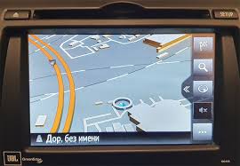 Obnovlenie Navigacii Toyota Camry V50 V55 V70