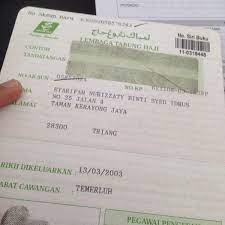 Seperti pada tabungan lainnya, calon jamaah juga akan memperoleh buku tabungan. Photos At Tabung Haji Temerloh Temerluh Pahang