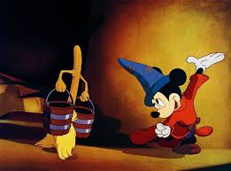 The Sorcerer's Apprentice': The genesis of 'Fantasia'