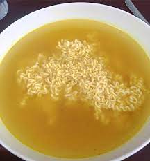 Maybe you would like to learn more about one of these? I Am Speechless This Looks Like Chicken Ramen But It S Completely Vegan I Used Better Than Bouillon Vegetarian Chicken Bouillon To Make The Broth Then Used Simply Asian Ramen Noodles For My