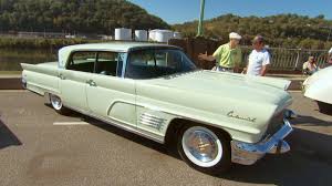 Maybe you would like to learn more about one of these? 1960 Lincoln Continental Mark V Found After 40 Years Hiding In Garage Only 9200 Miles Youtube