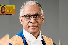 Congratulations Adrian Saunders! Reflecting