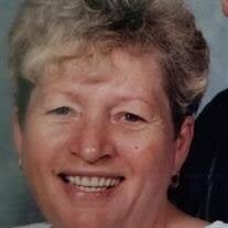 Betty Marie Cronrath Obituary