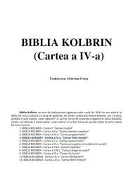 The latest music videos, short movies, tv shows, funny and extreme videos. Calameo Biblia Kolbrin 4 Cartea Fiilor Focului