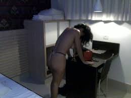 Contribuição Caseira Nacional - Super Gostosa Amadora Paulista Caiu na Net  - Porno Carioca