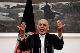 The president of afghanistan ashraf ghani joins fareed to share his thoughts on the us decision to withdraw its troops from his country. Afghan President Proposes Constitution Review And Truce As Part Of Peace Bid With Taliban Arab News