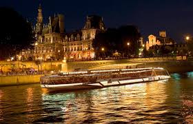 Les Bateaux Mouches De Paris Ceetiz Le Blog