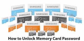4) how to unlock micro sd memory card password? How To Unlock Memory Card Password