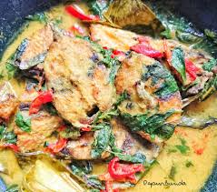 3 butir telur rebus yg resep tempe kuah kuning nikmat bahan bahan : Yellow Soup Tuna By Luluk Hamidah Directlyenak Com