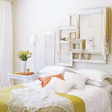 Upcycled New Ways With Old Window Shutters Vintage Bedroom Decor Shabby Chic Headboard Modern Vintage Bedrooms
