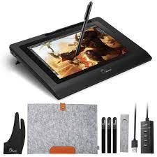 It has transformed the way how artists create artwork that sweeps the audience off their feet. Parblo Coast 10 10 1 Ips Graphic Drawing Tablet Lcd Https Eastofficesupplies Com Product Pagename East Off Drawing Tablet Digital Drawing Tablet Tablet
