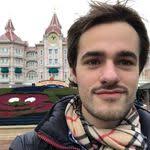 Gregory Gustin's Instagram, Twitter & Facebook